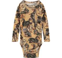 Farai Wool Babysuits